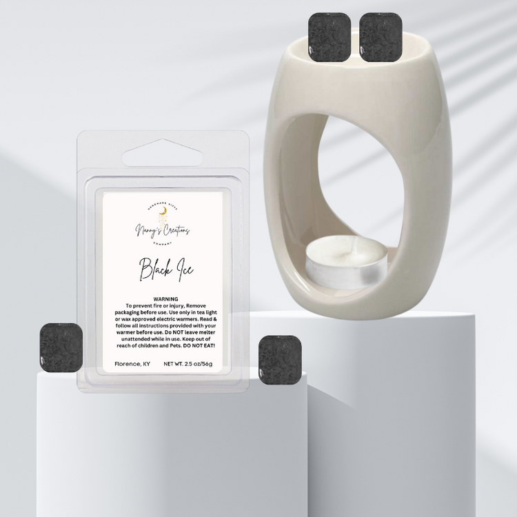 Gel Wax Melt Starter Bundle – The Perfect Way to Begin Your Fragrance Journey!