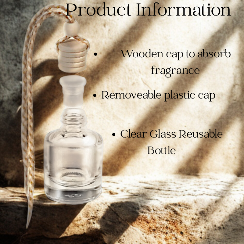 Apple Harvest Car Reed Diffuser