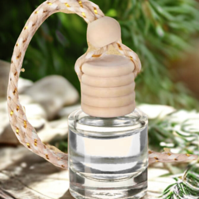 Rosemary Mint Car Reed Diffuser