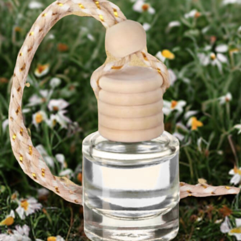 Sweet Pea & Jasmine Car Reed Diffuser