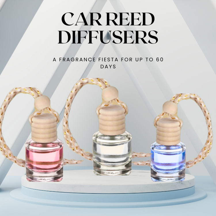 Car Reed Diffusers
