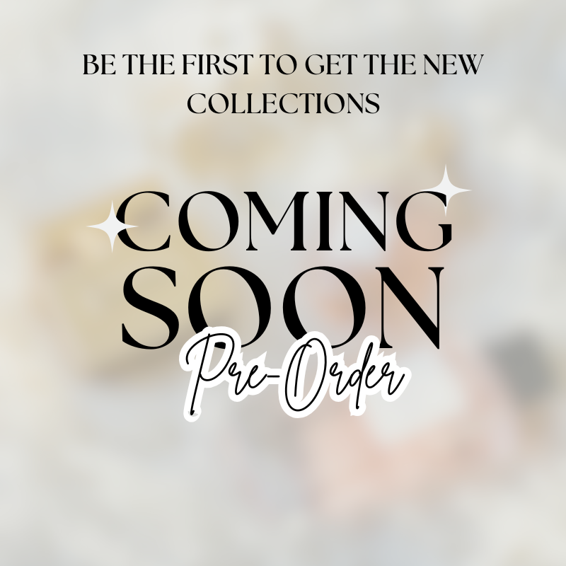 Coming Soon – Sneak Peek & Pre-Order