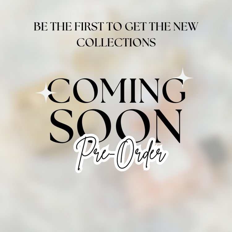 Coming Soon – Sneak Peek & Pre-Order