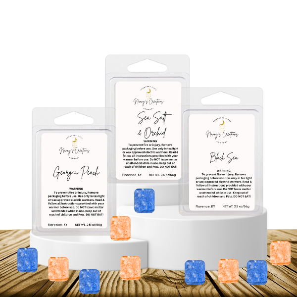 Gel Wax Melts