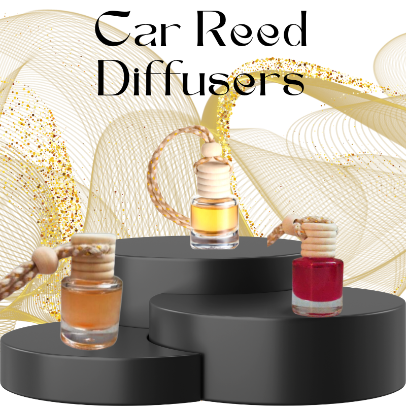 Amber Sky Car Reed Diffuser