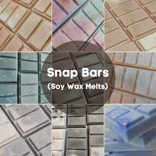 Snap Bar Wax Melts Pick Your Favorite Scents