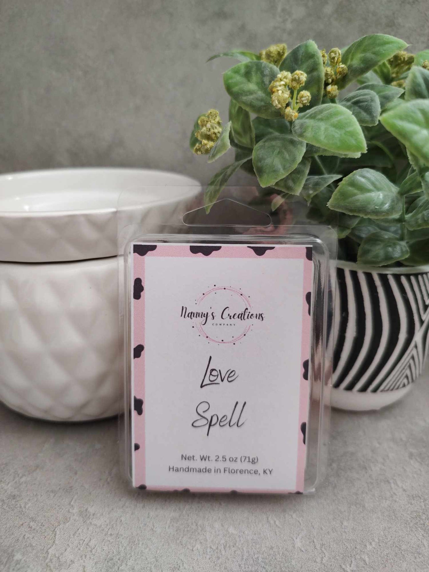 Love Spell Soy Wax Melts