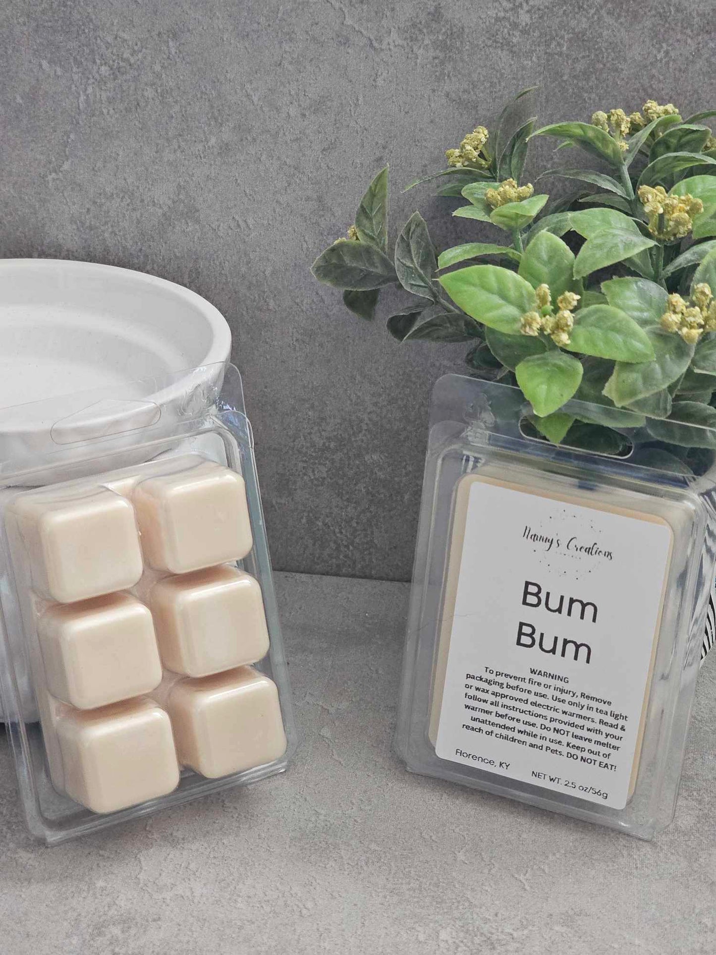 Bum Bum Soy Wax Melts