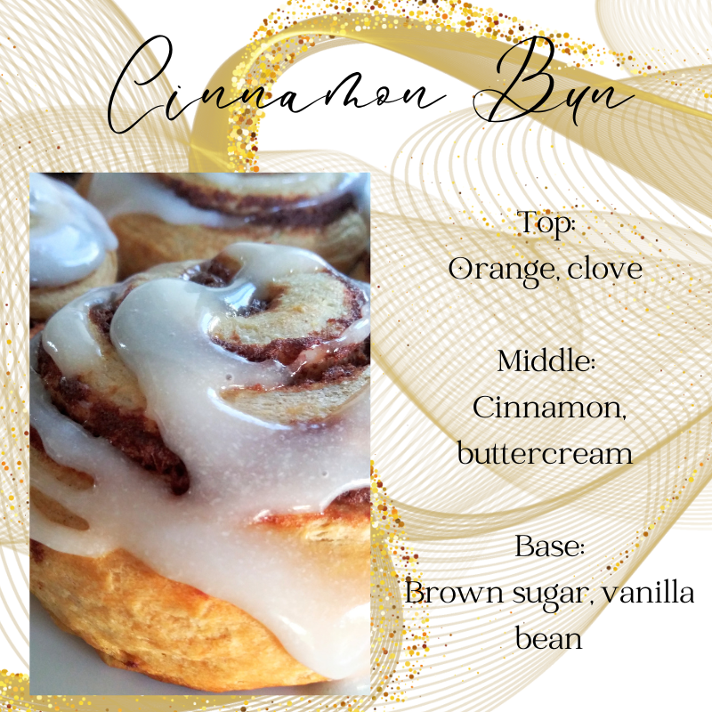 Cinnamon Bun Soy Wax Melts