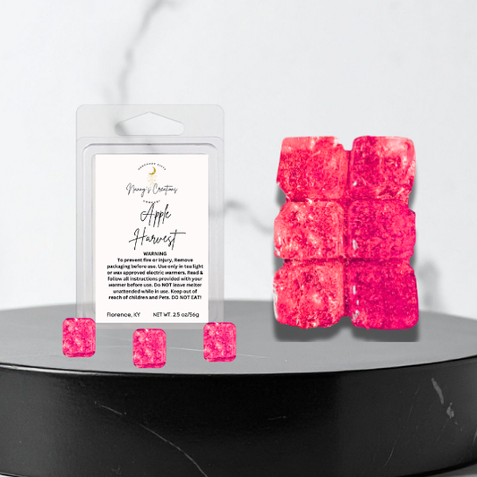Apple Harvest Gel Wax Melts
