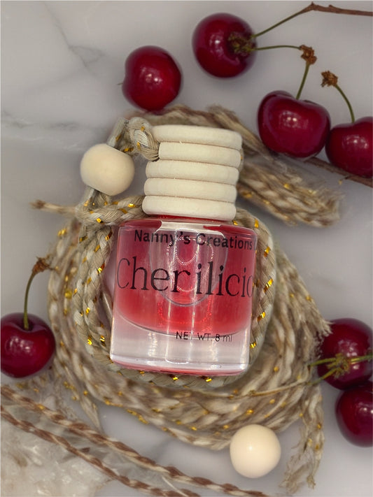 Cherilicious Car Reed Diffuser