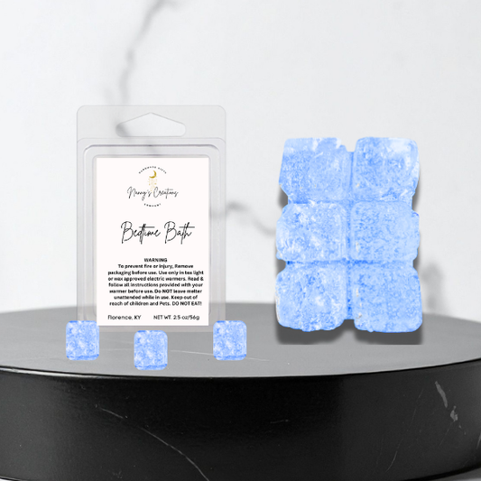 Bedtime Bath Gel Wax Melts