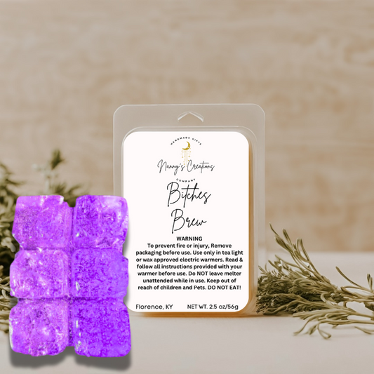 Bitches Brew Gel Wax Melts