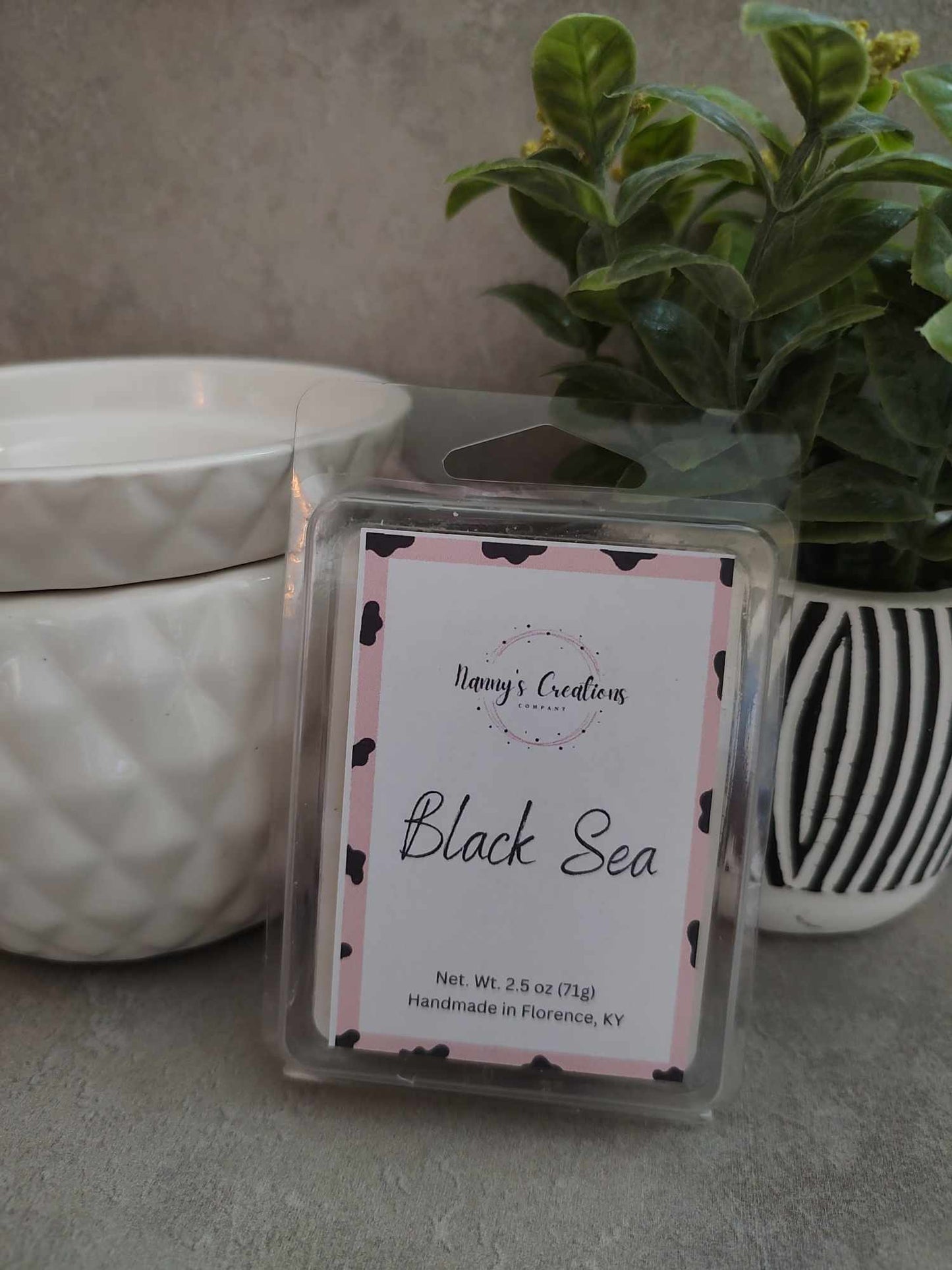 Black Sea Soy Wax Melts