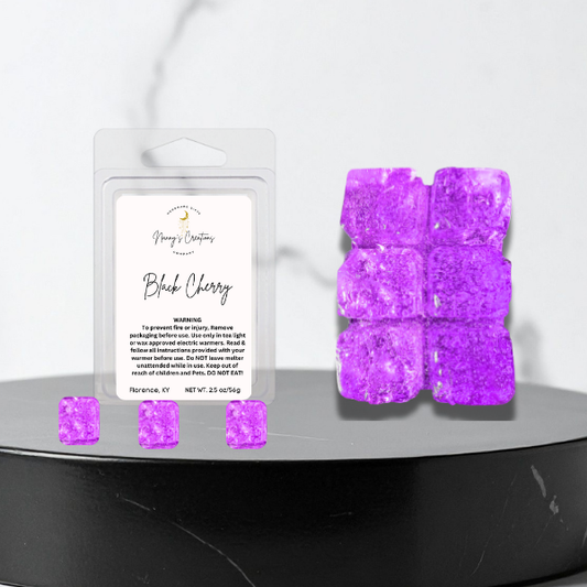 Black Cherry Gel Wax Melts