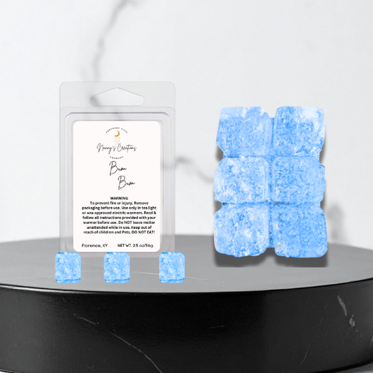 Bum Bum Gel Wax Melts