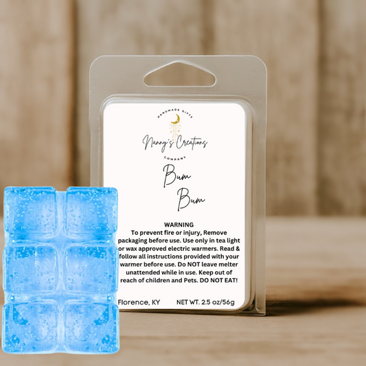 Bum Bum Gel Wax Melts