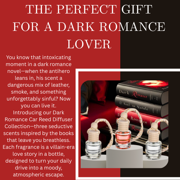 You’re mine—even in the dark