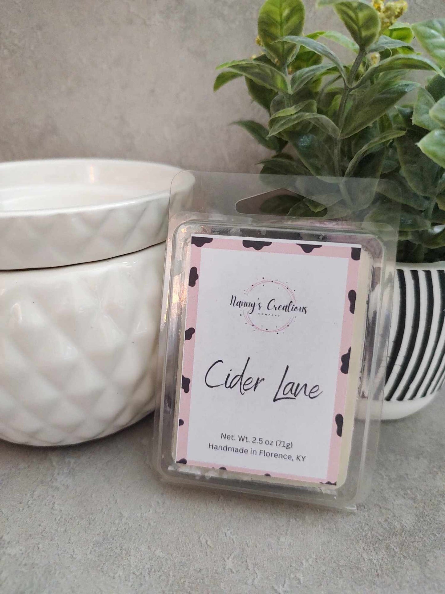 Cider Lane Soy Wax Melts