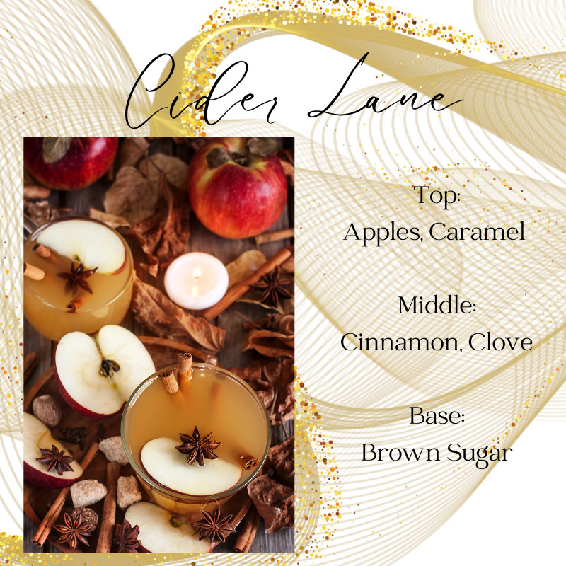 Cider Lane Soy Wax Melts