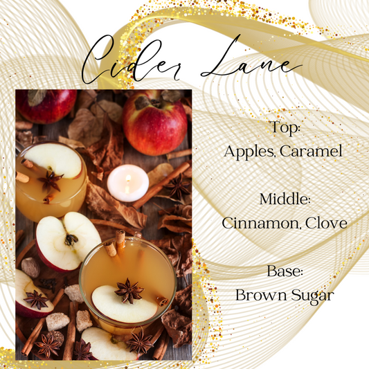 Cider Lane Soy Wax Melts