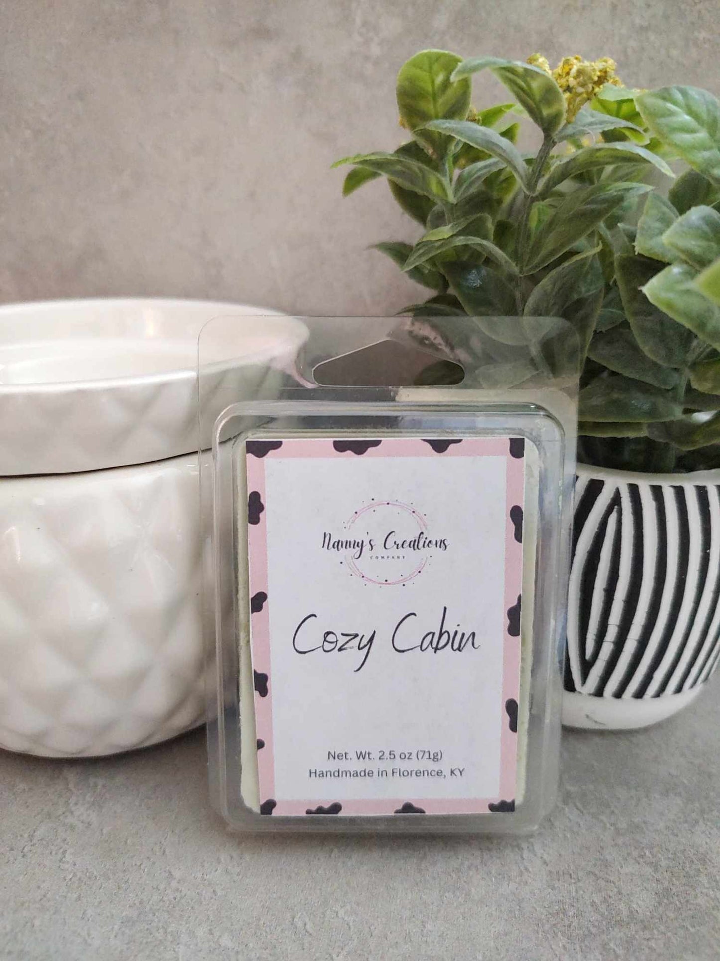 Cozy Cabin Soy Wax Melts