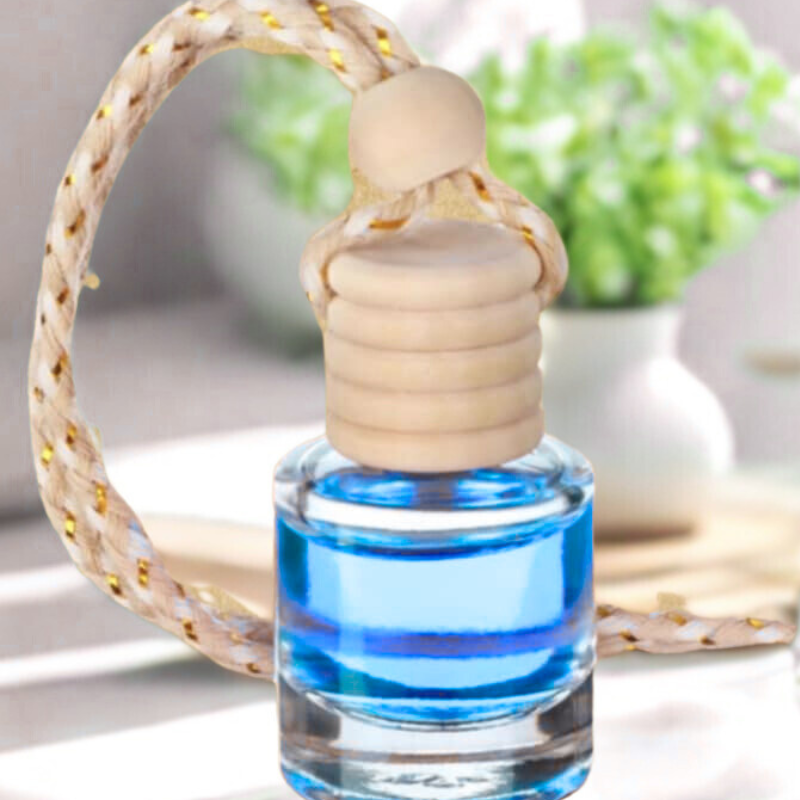 Cozy Flannel Car Reed Diffuser