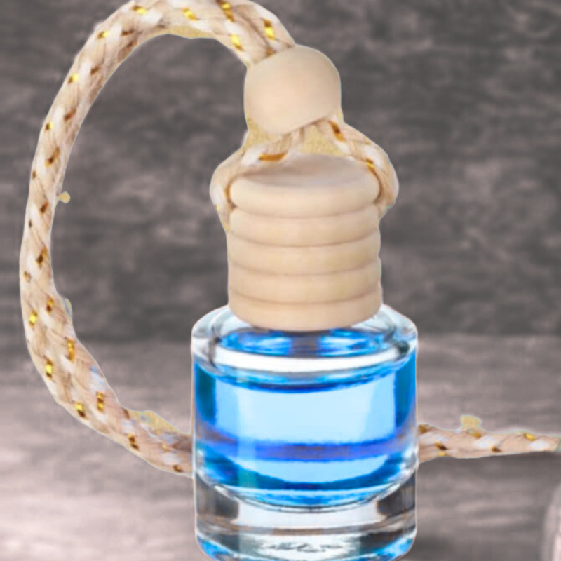 Cozy Flannel Car Reed Diffuser
