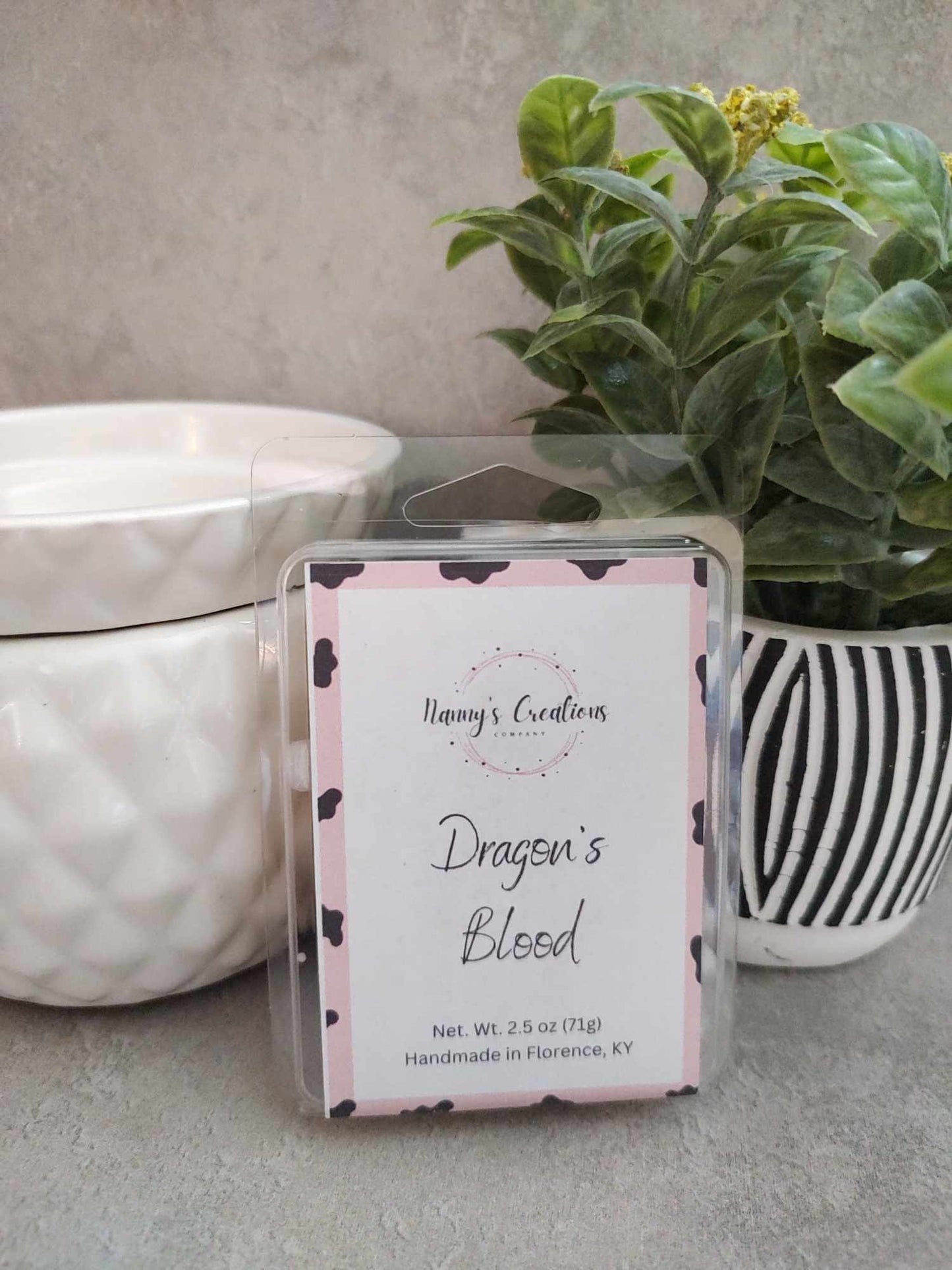 Dragon's Blood Soy Wax Melts