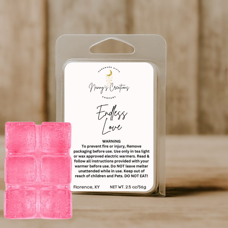 Endless Love Gel Wax Melts