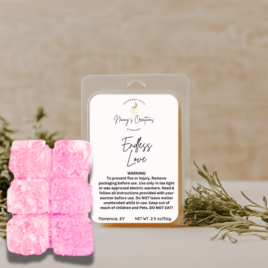 (Discontinued) Endless Love Gel Wax Melts