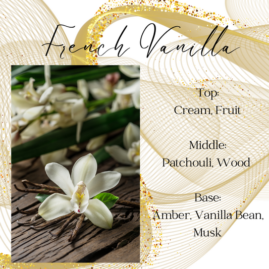 French Vanilla Soy Wax Melts