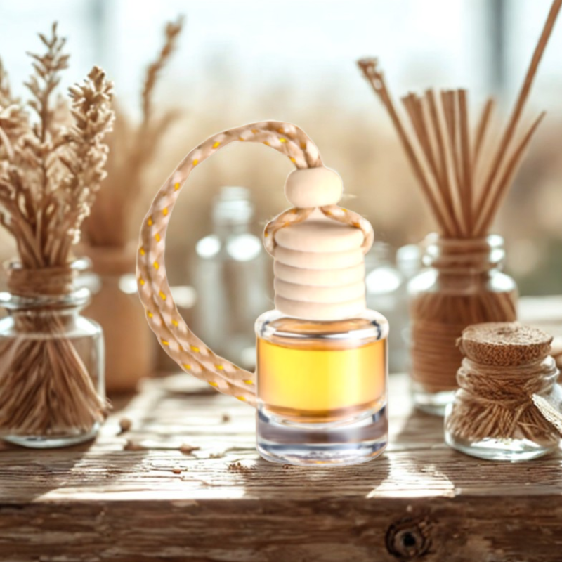 Italian Jasmine Car Reed Diffuser