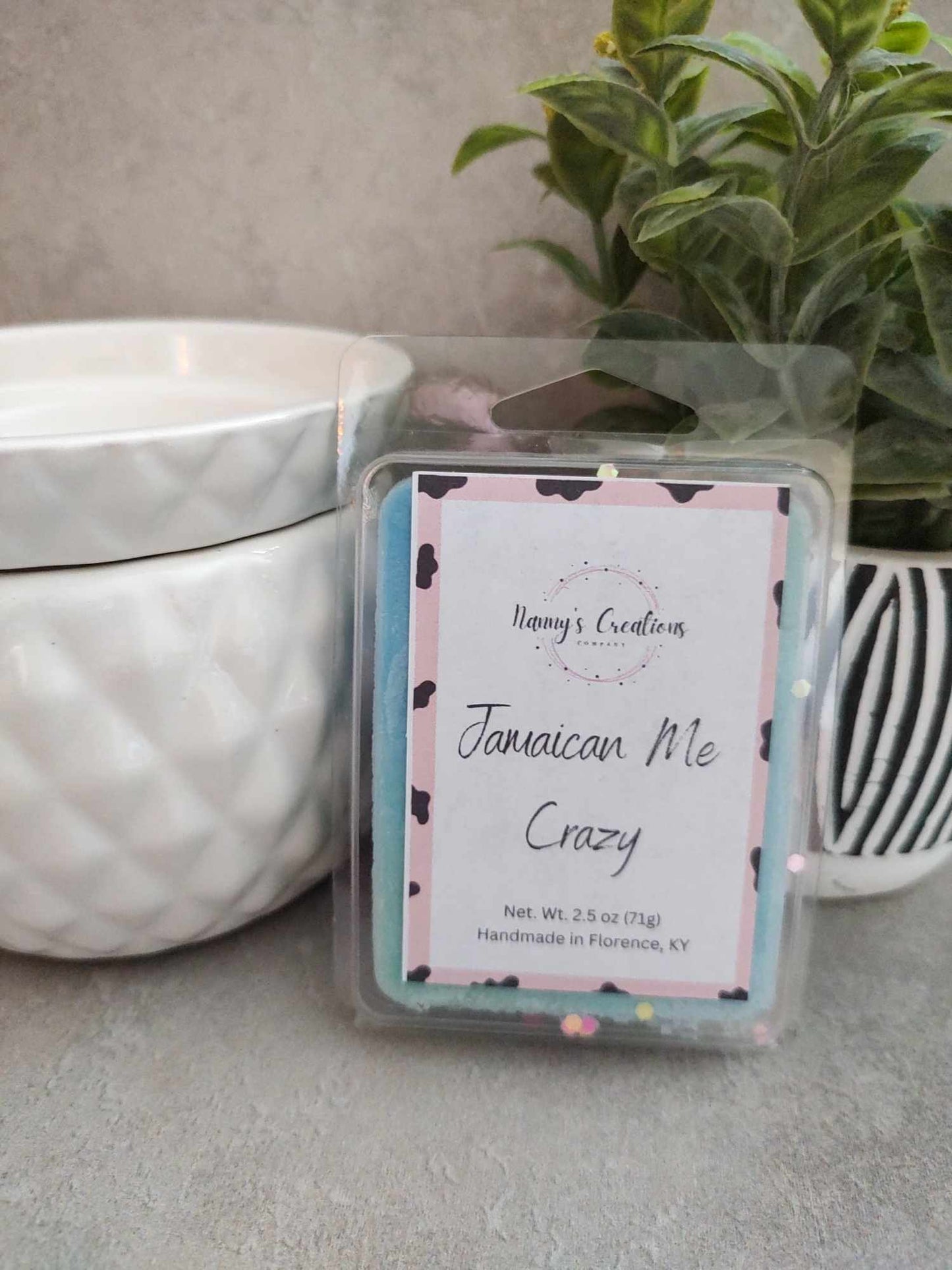 Jamaican Me Crazy Soy Wax Melts