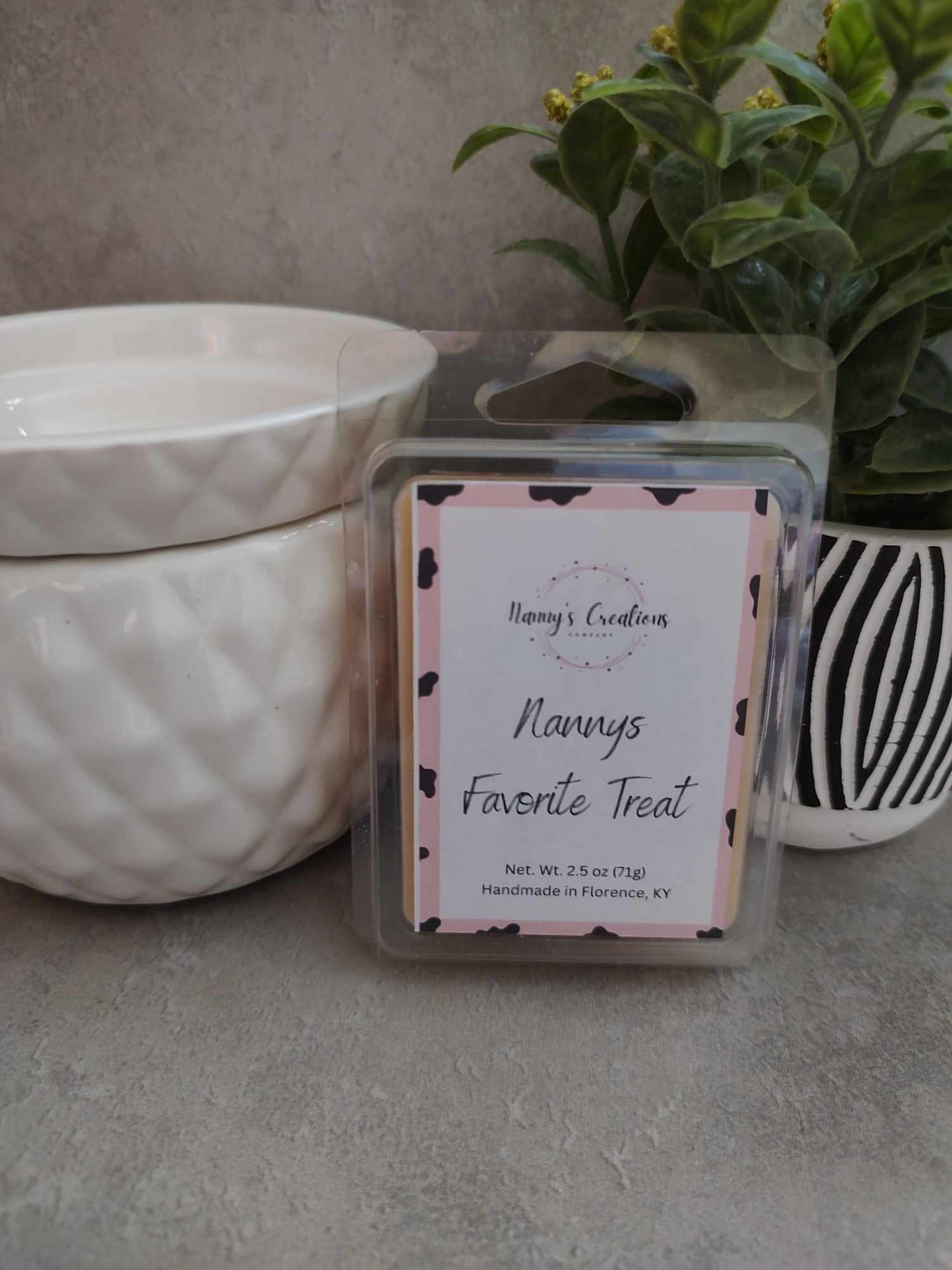 Nanny's Favorite Treat Soy Wax Melts