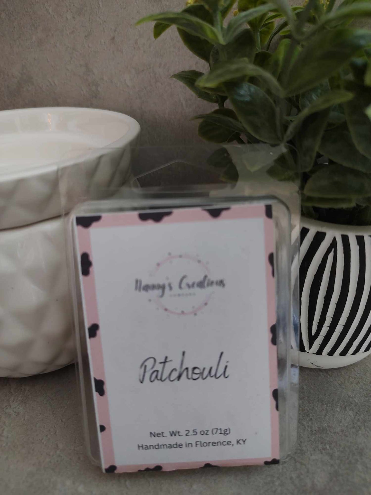 Patchouli Soy Wax Melts