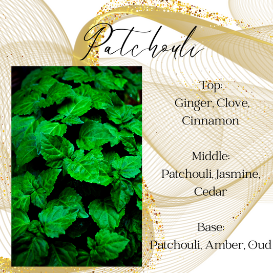 Patchouli Soy Wax Melts