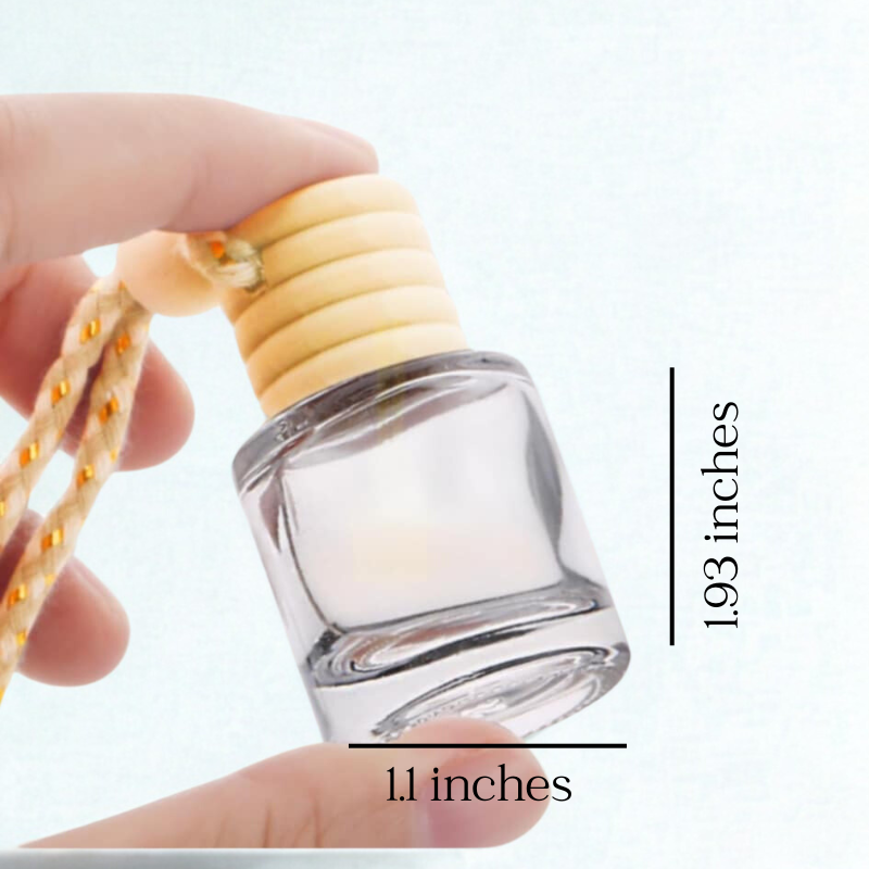 Apple Harvest Car Reed Diffuser