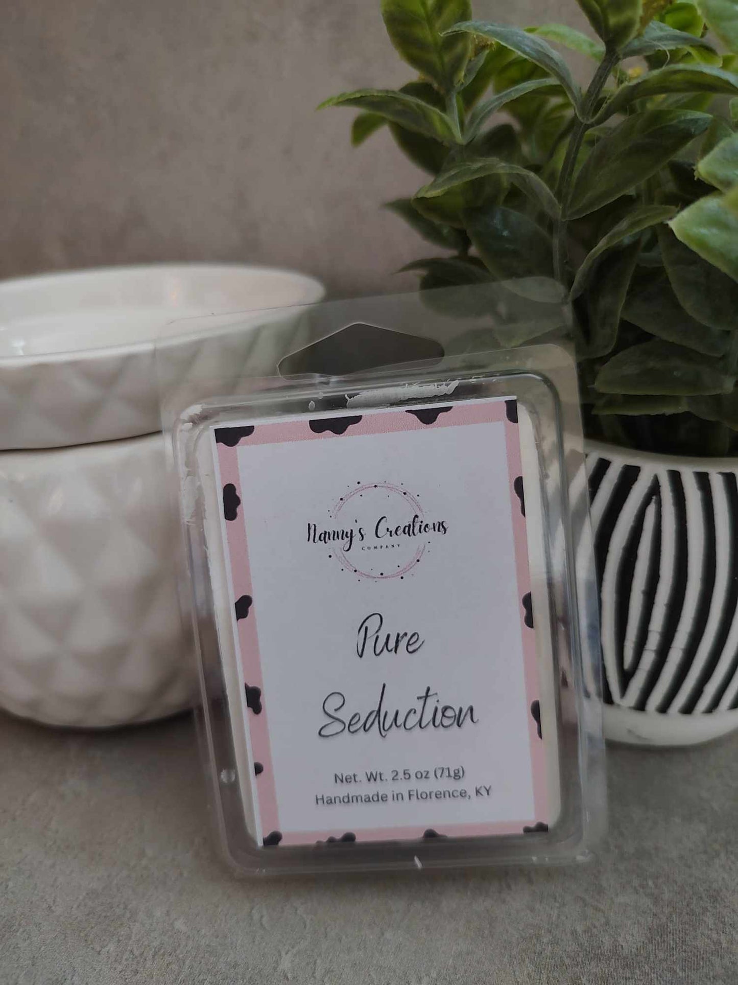 Pure Seduction Soy Wax Melts