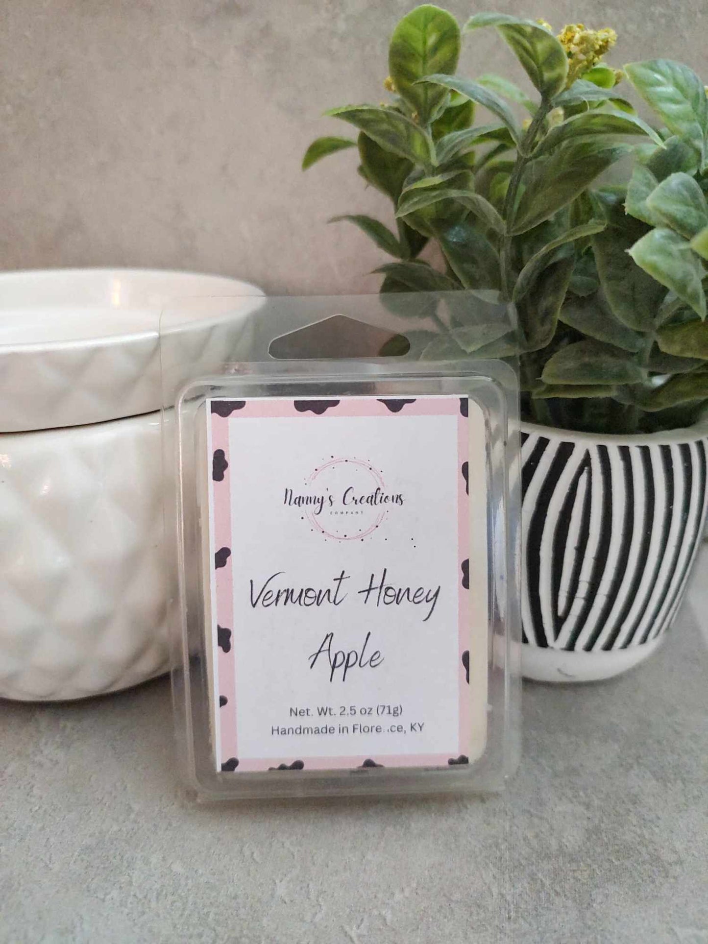 Vermont & Honey Apple Soy Wax Melts