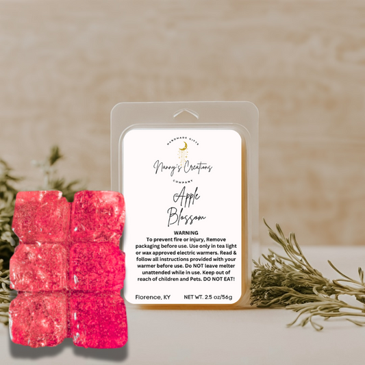 Apple Blossom Gel Wax Melts