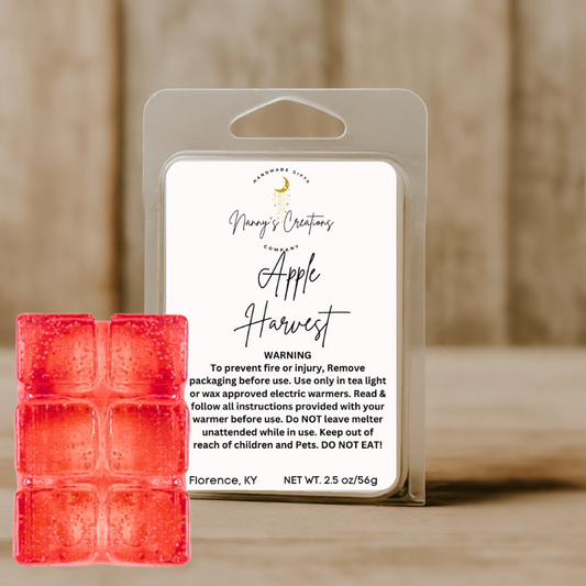 Apple Harvest Gel Wax Melts