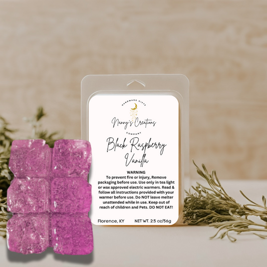 Black Cherry Gel Wax Melts