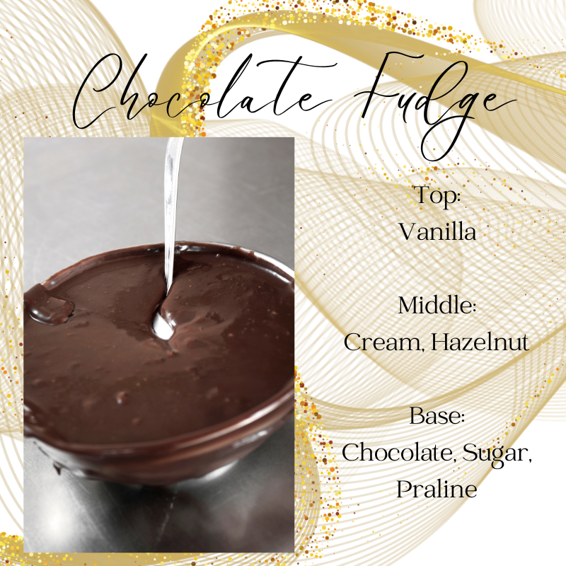 Chocolate Fudge Gel Wax Melts