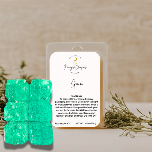 Gain Gel Wax Melts